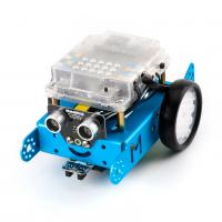 БАЗОВЫЙ РОБОТОТЕХНИЧЕСКИЙ НАБОР MBOT (BLUETOOTH VERSION)