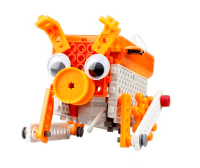 Конструктор My Robot Time story