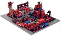 Комплексный макет цифрового производства (Industry 4.0) 9В
