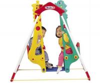 Качели для детей "Жираф-Дракон"