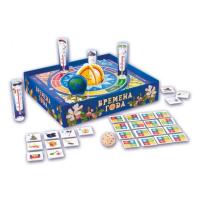 Игра-бродилка 3D "Времена года"