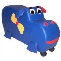Бегемот (напольная игрушка)