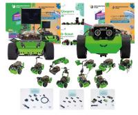 Образовательный робототехнический набор Q-Scout