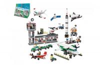 Набор "Космос и аэропорт" LEGO