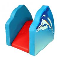 Горка Дельфин-мини