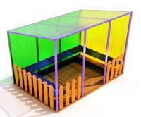 Веранда, мини