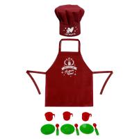 Игровой набор «Шеф-повар» с аксессуарами