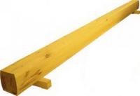 Бревно напольное, гимнастическое (3 м)