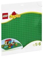 Конструктор Duplo "Строительная пластина" (38х38 см)